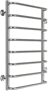 Полотенцесушитель водяной лесенка Terminus Стандарт П8 500х800 бп500 полированная сталь 4670078530387 Полотенцесушитель водяной лесенка Terminus Стандарт П8 500х800 бп500 полированная сталь 4670078530387, 1