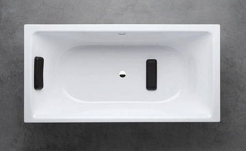 Подголовники для ванны Bette Relax белый B57-0210 Подголовники для ванны Bette Relax белый B57-0210