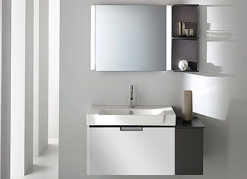 Раковина Jacob Delafon Reve 80 белый E4803-00