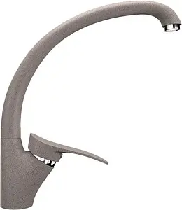 Смеситель для кухни Ulgran песочный U-001-302 Смеситель для кухни Ulgran песочный U-001-302, 1