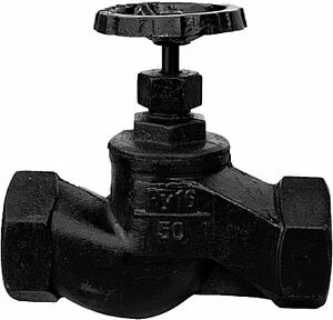 Вентиль запорно-регулирующий ½"в x ½"в Ci 15кч18п 04.01.0000150 Вентиль запорно-регулирующий ½"в x ½"в Ci 15кч18п 04.01.0000150, 1