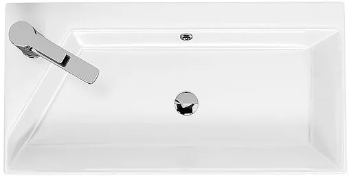 Раковина Dreja Slim Synergy 65 белый 17065-KL