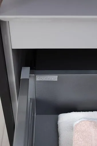 Тумба под умывальник напольная Allen Brau Priority 120 платина 1.31004.PGM