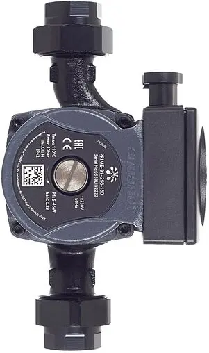 Насос циркуляционный Aquario PRIME-B1-256-180 5016