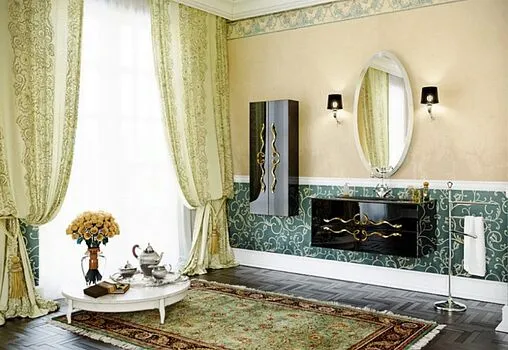 Тумба-умывальник подвесная Clarberg Due Amanti Т10/BLK 100 чёрный DUE0110BLK+DUER8GL+El.10.04.D Тумба-умывальник подвесная Clarberg Due Amanti Т10/BLK 100 чёрный DUE0110BLK+DUER8GL+El.10.04.D