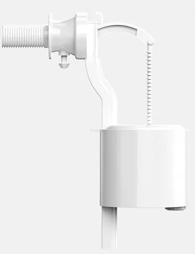 Комплект арматуры для бачка двухрежимный ½&quot; пластик боковой BERGES Eko 22 030622