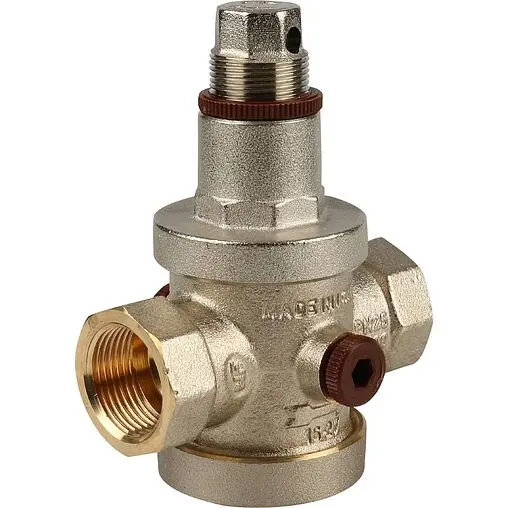 Редуктор давления поршневой ¾" Stout SVS-0008-000020 Редуктор давления поршневой ¾" Stout SVS-0008-000020