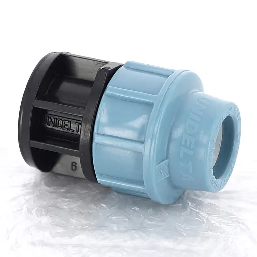 Заглушка компрессионная 20мм Unidelta 1012020000