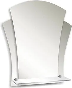 Зеркало Continent Лотос 48x55 В016, 1