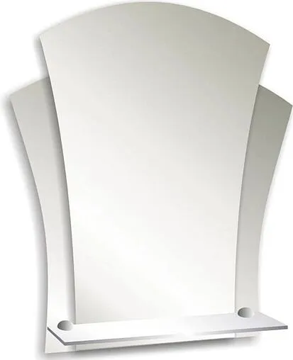 Зеркало Continent Лотос 48x55 В016