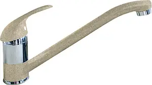 Смеситель для кухни GranFest Quarz песочный GF-Z3321 песочный Смеситель для кухни GranFest Quarz песочный GF-Z3321 песочный, 1