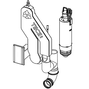 Система очистки воздуха Ceramic-Air TECElux 9660000 Система очистки воздуха Ceramic-Air TECElux 9660000, 2