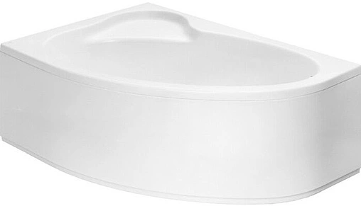 Панель для ванны фронтальная левая Santek Эдера 170х110 L белый 1WH501654 Панель для ванны фронтальная левая Santek Эдера 170х110 L белый 1WH501654