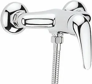 Смеситель для душа SMARTsant Реал хром SM033504AA, 3