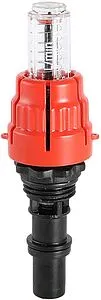 Расходомер коллекторный 0.5-5 л/мин. ½&quot;н Valtec VT.AC674, 4