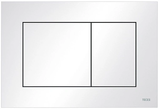 Инсталляция для подвесного унитаза Set 4 в 1 TECEbase kit 2.0 9400413 с кнопкой TECEnow белый глянцевый