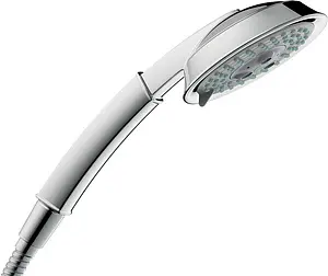 Душевая стойка Hansgrohe Raindance Classic 100 3jet 90см хром 27841000, 3