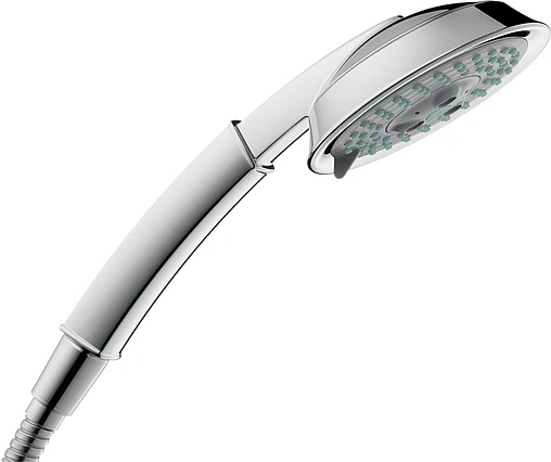 Душевая стойка Hansgrohe Raindance Classic 100 3jet 90см хром 27841000