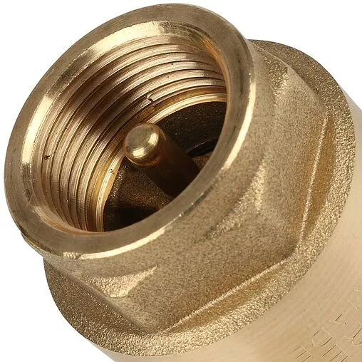 Клапан обратный пружинный ¾"в x ¾"в Itap Europa 1000034 Клапан обратный пружинный ¾"в x ¾"в Itap Europa 1000034