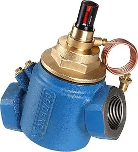 Балансировочный клапан 1½&quot;в х 1½&quot;в Kvs 51 Valtec VT.043.D.0803, 1