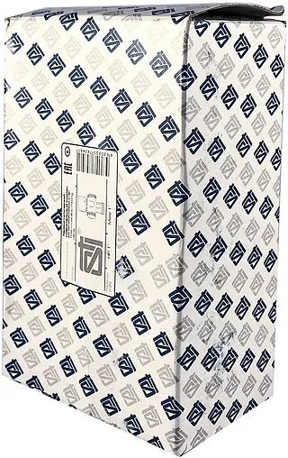 Трехходовой термостатический смесительный клапан ¾, 1&quot; +20...+55°С Kvs 1.6 STI 01.02.0НР2ВР20