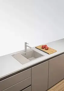 Мойка кухонная Franke Fragranite CNG 61½11-62 TL R серый камень 114.0639.709 Мойка кухонная Franke Fragranite CNG 61½11-62 TL R серый камень 114.0639.709, 3