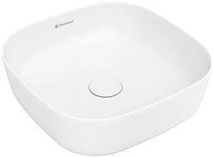 Раковина Terminus Классик 37 белый 02RN37x37x11W Раковина Terminus Классик 37 белый 02RN37x37x11W, 1