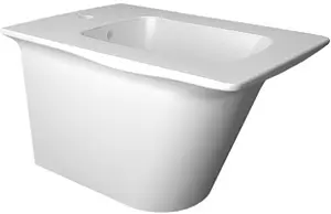 Биде подвесное Bien Lotus белый LTBA05401VD1W3000, 1