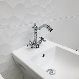 Смеситель для биде Rav Slezak Morava retro хром MK121.5/9 Смеситель для биде Rav Slezak Morava retro хром MK121.5/9, 4