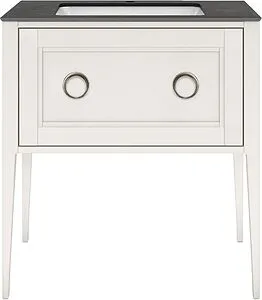 Тумба-умывальник напольная Kerama Marazzi Plaza Classic Neo 80 белый PL.CN.80.1\WHT.M+PL.wbu.55 Тумба-умывальник напольная Kerama Marazzi Plaza Classic Neo 80 белый PL.CN.80.1\WHT.M+PL.wbu.55, 1