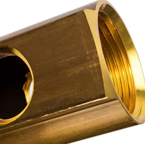 Коллектор распределительный проходной 10 отводов 1&quot;в/в x ½&quot;в Luxor CD 457/10 15022110