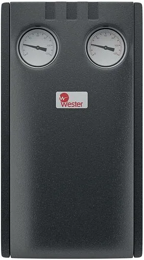 Насосный модуль с 3-х ходовым смесительным клапаном и сервоприводом 1½&quot;н х 1&quot;н Wester DN25 0-05-0020 без насоса