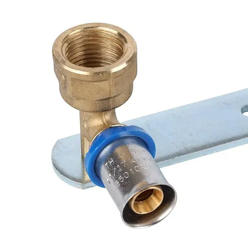 Монтажная планка с водорозетками пресс 16мм x ½&quot;в APE ARL3803100