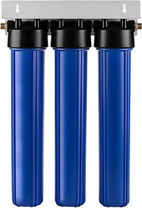 Фильтр под мойку для мягкой воды Гейзер 3И 20” 32053 Фильтр под мойку для мягкой воды Гейзер 3И 20” 32053, 4