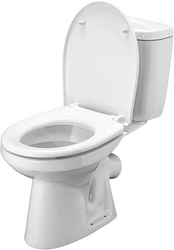 Унитаз-компакт Santek Анимо белый 1WH110032