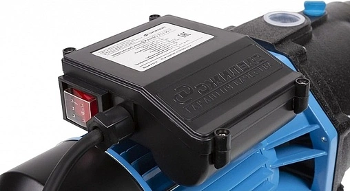 Насос поверхностный Джилекс Джамбо 60/35 Ч 3000