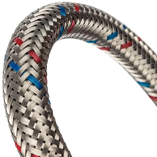 Гибкая подводка Stout 0.4м x ½"в x ⅜"н SHF-0065-081015