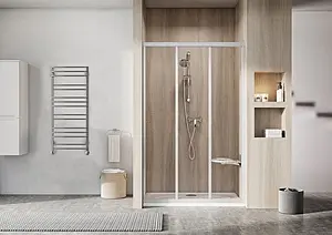 Полотенцесушитель водяной лесенка Ravak Cube 500 x 1200_W полированная сталь X04000083670 Полотенцесушитель водяной лесенка Ravak Cube 500 x 1200_W полированная сталь X04000083670, 4