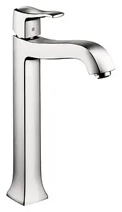 Смеситель для раковины Hansgrohe Metris Classic 250 хром 31078000, 1