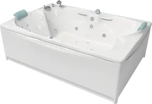 Ванна акриловая BellRado Пати 210x145 BR7011029-04, 3