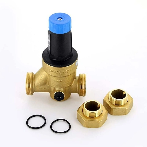 Редуктор давления мембранный 1" WATTS DRVN 10015772 Редуктор давления мембранный 1" WATTS DRVN 10015772