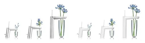 Смеситель для раковины Grohe Eurodisc Joy хром 23428000 Смеситель для раковины Grohe Eurodisc Joy хром 23428000