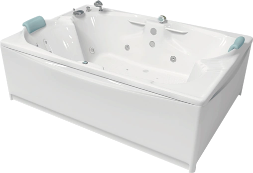 Ванна акриловая BellRado Пати 210x145 BR7011029-04