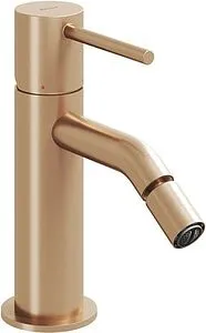 Смеситель для биде Ravak Espirit розовое золото X070355 Смеситель для биде Ravak Espirit розовое золото X070355, 1