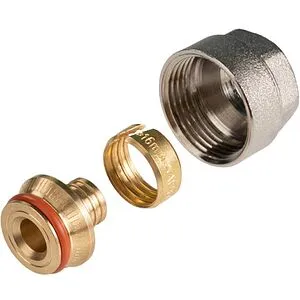 Концовка для труб из сшитого полиэтилена ¾&quot;ек x 20x2.0мм Valtec VT.4410.NVE.20, 3