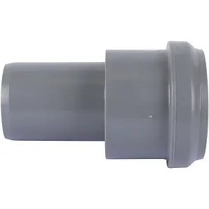 Патрубок переходной длинный внутренний D=40x50мм Sinikon 700033 Патрубок переходной длинный внутренний D=40x50мм Sinikon 700033, 4