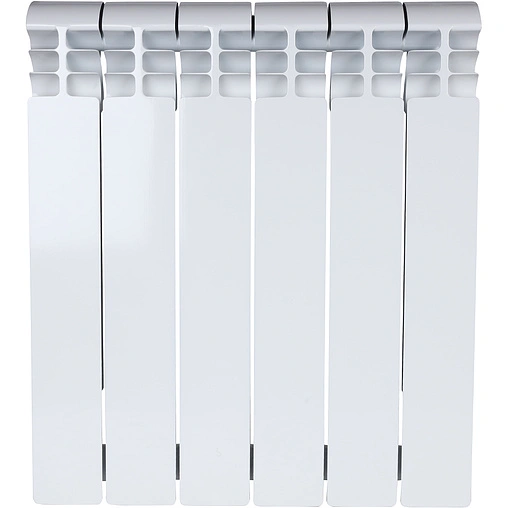 Радиатор алюминиевый 6 секций Stout Vega 500 SRA-1310-050006