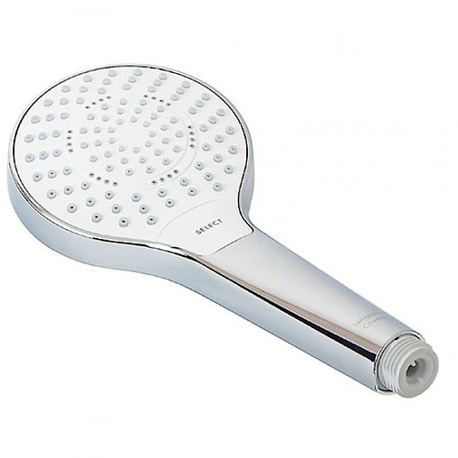 Душевая система с термостатом для ванны Hansgrohe Croma Select S 180 2jet хром/белый 27351400