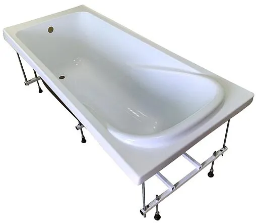 Ванна акриловая Eurolux Alla 170х75 E1017075006 Ванна акриловая Eurolux Alla 170х75 E1017075006