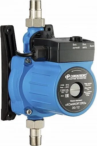 Насос для повышения давления Джилекс Комфорт Про 30/12 4006